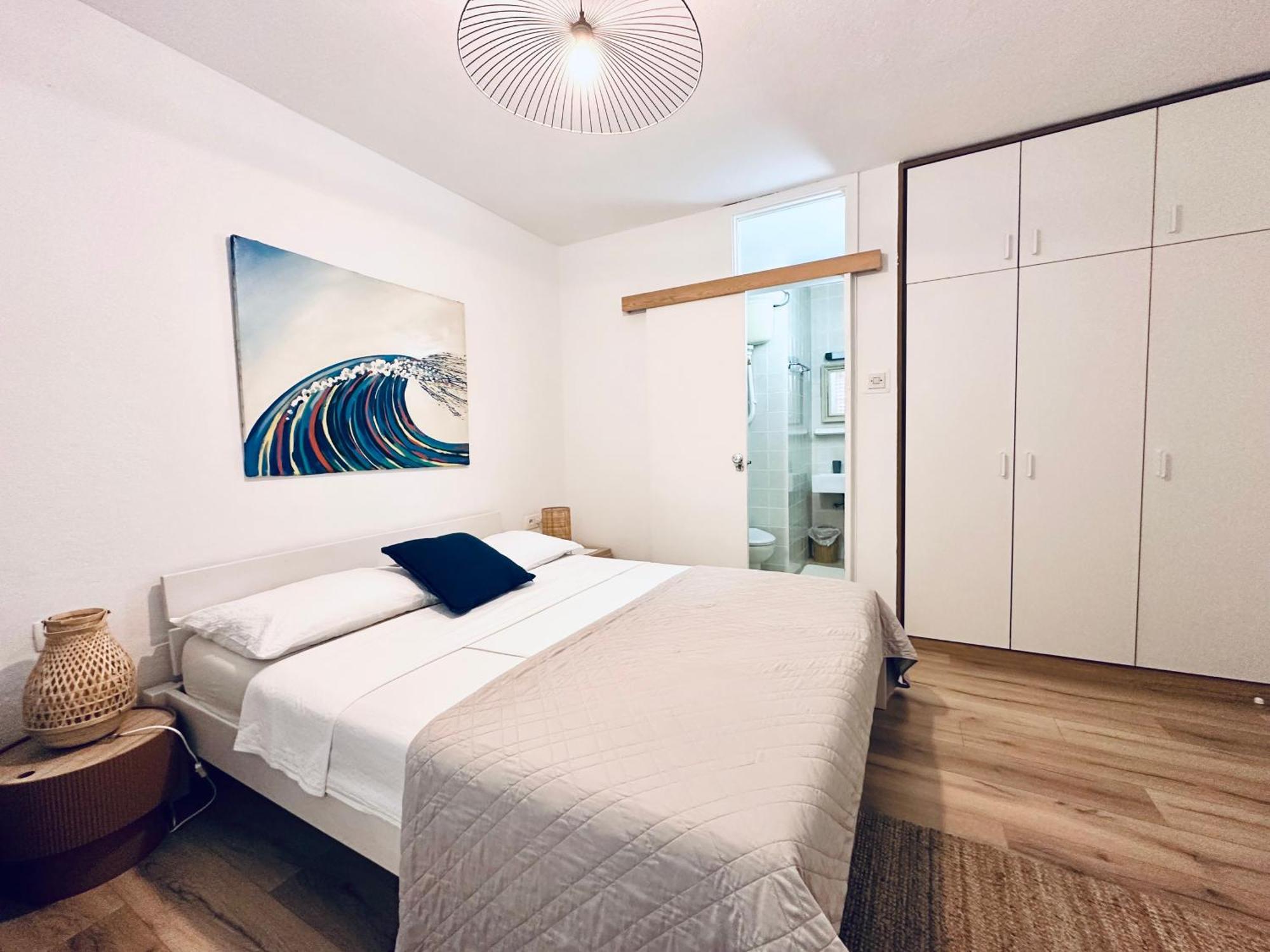 Doppelzimmer mit Balkon